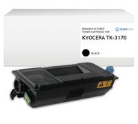 CoreParts Kit de toner noir pour Kyocera - Pages : 15500, QI-KY2083