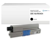 CoreParts Kit de toner noir pour Oki, pages : 1500, QI-OK2032B