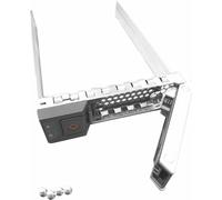 - Compartiment pour lecteur de support de stockage - 3.5"