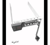 CoreParts KIT875 - Cage disque dur 3.5" - Noir - Dimensions 105x170x25mm - Compatible Dell PowerEdge R440, R540, R640, R550, R740, R940, C6420