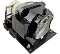 MicroLamp, Lampe de projecteur, 210 Watt, 2500 heures, pour Hitachi BZ-1M CP-A221N, A301N, AW251N Interactive Series BZ-1