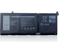 CoreParts Laptop Battery, 37Wh Li-Polymer 11.25V 3300mAh, MGCM5 (Li-Polymer 11.25V 3300mAh, Black, MGCM5 for Inspiron 5415, 5418, 5515, 5518, 7415, Latitude 3320, 3420,)