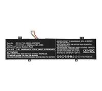 CoreParts Laptop Battery, 41.00Wh Li-Polymer 11.55V 3550mAh, 0B200-02970000 (Li-Polymer 11.55V 3550mAh, 0B200-02970000 for ASUS TP412FA, TP412FA-DB72T, TP412FA-EC011T)