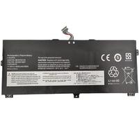CoreParts Laptop Battery, 49Wh Li-Polymer 11.55V 4200mAh, 5B10W13928 (Li-Polymer 11.55V 4200mAh, 5B10W13928 for Lenovo ThinkPad X390 Yoga, ThinkPad X13 Yoga)