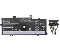 CoreParts Laptop Battery, 50Wh Li-ION 15.36V 3250mAh, Black, FRU02DL004 (15.36V 3250mAh, Black, FRU02DL004 for Lenovo ThinkPad X1 Carbon)