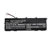CoreParts Laptop Battery, 52Wh Li-Polymer 7.7V 6700mAh, L34449-002 (Li-Polymer 7.7V 6700mAh, L34449-002 Black for EliteBook X360 830 G6)