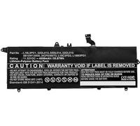CoreParts Laptop Battery, 54Wh Li-Pol 11.52V 4650mAh, Black, 5B10W13909 (11.52V 4650mAh, Black, 5B10W13909 for Lenovo ThinkPad T14s, T490s, T495s)