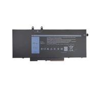 CoreParts Laptop Battery, 63.08Wh Li-ION 15.2V 4150mAh, Black, 10X1J (Li-ION 15.2V 4150mAh, Black, 10X1J for Dell Latitude 5401, Latitude 5501)