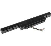 - Batterie de portable - Lithium Ion - 5200 mAh - 57.7 Wh - noir - pour Acer Aspire E 15