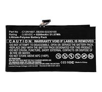 CoreParts MBXAS-BA0232 composant de laptop supplémentaire Batterie