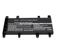 CoreParts Laptop Battery for ASUS 35Wh Li-Pol 7.6V 4650mAh, 0B200-01800100, C21N1515 (35Wh Li-Pol 7.6V 4650mAh Black, X756UA, X756UB, X756UF, X756UJ, X756UQ, X756UV, X756UX)