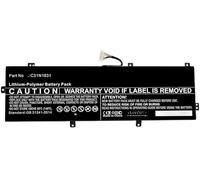 CoreParts Batterie pour ordinateur portable ASUS AUX433NB 47,93Wh 11,55V 4150mAh pour P3540FA