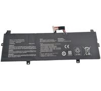 CoreParts Laptop Battery for ASUS Type B 50.00Wh Li-Pol 11.55V, C31N1620, 0B200-02860000 (B 50.00Wh Li-Pol 11.55V 4330mAh, Black)