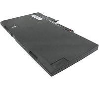 - Batterie de portable (équivalent à : HP 717376-001, HP CM03XL, HP E7U24AA, HP HSTNN-LB4R, HP HSTNN-UB4R, HP D8T39AV, HP 719796-001, HP HSTNN-DB4R,