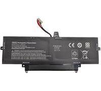 CoreParts Laptop Battery for HP 54Wh Li-ION 7.7V 7012mAh, HK04XL, HSTNN-IB9J, L83796-171, L84 (54Wh Li-ION 7.7V 7012mAh Black, for EliteBook x360 1040 G7, G8)