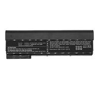 CoreParts Laptop Battery for HP 90.72Wh Li-ION 10.8V 8400mAh, HPG640HB 718675-121 718675-141 7186 (90.72Wh Li-ION 10.8V 8400mAh Black)