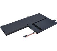 CoreParts Laptop Battery for Lenovo 26Wh Li-Pol 7.4V 3500mAh, 5B10K10180, 5B10K10182, 5B10J40591, (26Wh Li-Pol 7.4V 3500mAh Black, S41, S41-35, S41-70, S41-70AM, S41-70-ISE, S41-75, Yoga 500, Yoga)