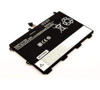 CoreParts Laptop Battery for Lenovo 34Wh 4Cell Li-Pol 7.4V 4.6Ah, FRU45N1751, 45N1751 (34Wh 4Cell Li-Pol 7.4V 4.6Ah FRU45N1751)