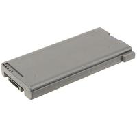 CoreParts Laptop Battery for Panasonic 55Wh Li-ion 7.4V 7400mAh, CF-VZSU30, CF-VZSU30A, CF-VZSU30B, (55Wh Li-ion 7.4V 7400mAh Black, Toughbook CF18, Toughbook CF-18, Toughbook CF-18D, Toughbook CF-18F)