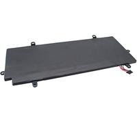 - Batterie de portable - lithium-polymère - 3350 mAh - 49.6 Wh - noir - pour Dynabook Toshiba Portégé Z30-002