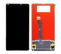 CoreParts LCD Screen and Digitizer Assembly 5.99 2160 * 1080, MOBX-XMI-MIMIX2S-S-B (Assembly 5.99 2160 * 1080 Pixels 403PPi LCD Screen and Digitizer Assembly for Xiaomi Mi Mix 2S (Premium))