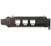 CoreParts Low Profile Bracket for NVIDIA Quadro P400 Low, KIT881 (NVIDIA Quadro P400 Low Profile Bracket for NVIDIA Quadro P400)
