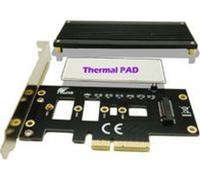 CoreParts M.2/NVME (NGFF) SSD to PCIe (MSPCIEM2)