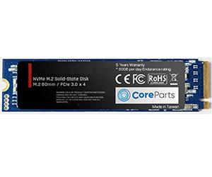 CoreParts M.2 PCIe NVMe (M Key) (High