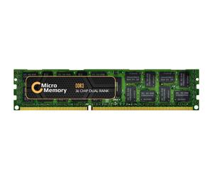CoreParts M393B2G70BH0-CK0-MM module de mémoire 16 Go 1 x 16 Go DDR3 1600 MHz