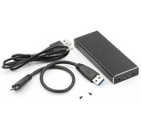 CoreParts Macbook Air/Pro Retina USB3.0 SSD Enclosure 12+16pin, OWCMAU3ENPRPC (SSD Enclosure 12+16pin 2013-2016 Macbook A1465 1466 A1398 A1502)