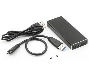 CoreParts Macbook Air/Pro Retina USB3.0 SSD Enclosure 12+16pin, OWCMAU3ENPRPC (SSD Enclosure 12+16pin 2013-2016 Macbook A1465 1466 A1398 A1502)