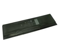 - Batterie de portable (équivalent à : Dell WD52H, Dell KWFFN) - Lithium Ion - 4 cellules - 6000 mAh - noir - pour Dell Latitude E7240