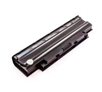 CoreParts Batterie PC MBI52786 Li‑ion 6 cellules 4400mAh noir pour Dell Inspiron