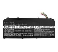 CoreParts MBXAC-BA0096 composant de laptop supplémentaire Batterie