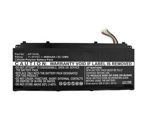 CoreParts MBXAC-BA0096 composant de laptop supplémentaire Batterie