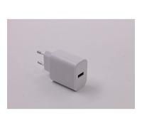 MicroBattery MBXAP-AC0007 Chargeur de téléphones Portables Intérieur Blanc - Chargeurs de téléphones Portables (Intérieur, Secteur, 5 V, 2,4 A, Blanc)
