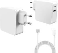 CoreParts MBXAP-AC0021 Alimentation & convertisseur de tension Indoor/Outdoor Blanc (MBXAP-AC0021)