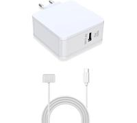 CoreParts MBXAP-AC0028 Alimentation & Convertisseur de tension Intérieur 60 W Blanc (MBXAP-AC0028)