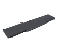 CoreParts MBXAS-BA0070 composant de laptop supplémentaire Batterie