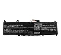 CoreParts MBXAS-BA0185 composant de laptop supplémentaire Batterie