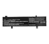 CoreParts MBXAS-BA0189 composant de laptop supplémentaire Batterie