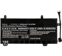 CoreParts MBXAS-BA0196 Batterie de rechange pour ordinateur portable (MBXAS-BA0196)