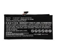 CoreParts MBXAS-BA0232 composant de laptop supplémentaire Batterie