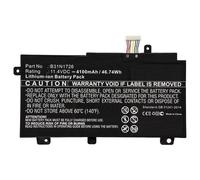 CoreParts MBXAS-BA0243 composant de laptop supplémentaire Batterie