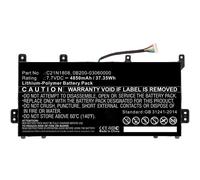 CoreParts MBXAS-BA0258 composant de laptop supplémentaire Batterie