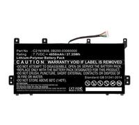CoreParts MBXAS-BA0258 Batterie d'ordinateur Portable pour ASUS 37,35 Wh 7,7 V 4850 mAh 37,35 Wh
