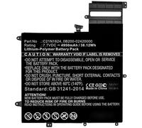 CoreParts MBXAS-BA0275 composant de laptop supplémentaire Batterie