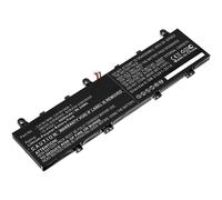 CoreParts MBXAS-BA0285 composant de laptop supplémentaire Batterie