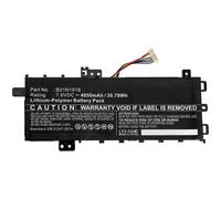 CoreParts MBXAS-BA0286 composant de laptop supplémentaire Batterie