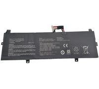 CoreParts Laptop Battery for ASUS Type B 50.00Wh Li-Pol 11.55V, C31N1620, 0B200-02860000 (B 50.00Wh Li-Pol 11.55V 4330mAh, Black)